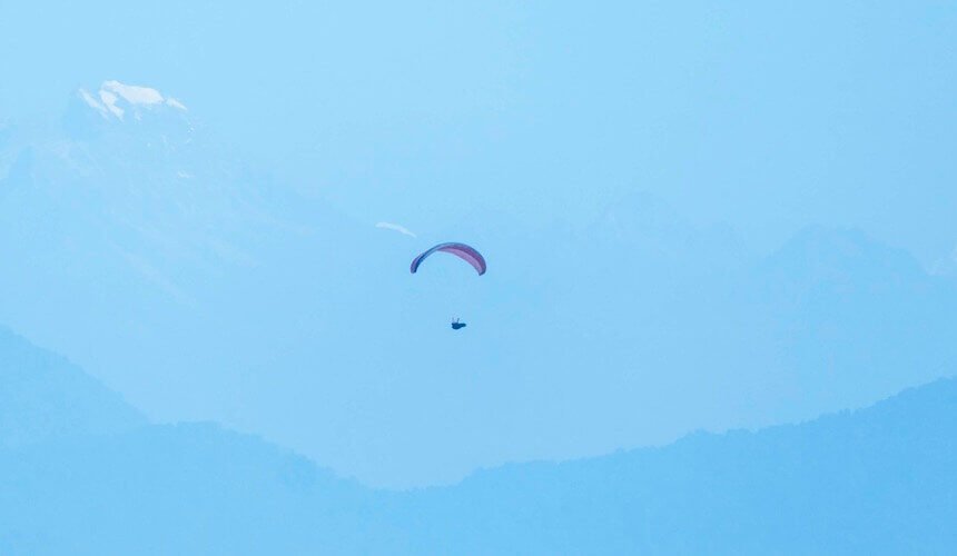 Annapurna Circuit Trek with Tilicho Lake
